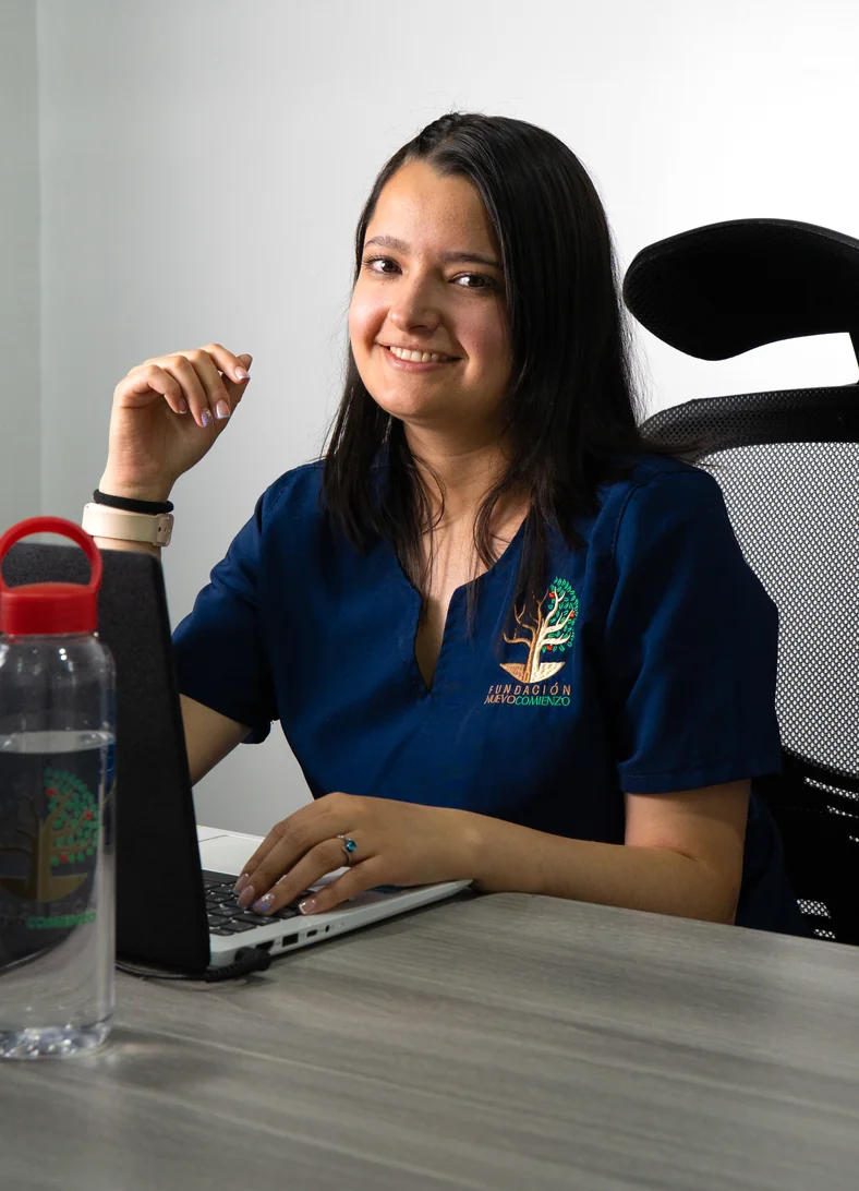 Paula Urbina — Recursos Humanos