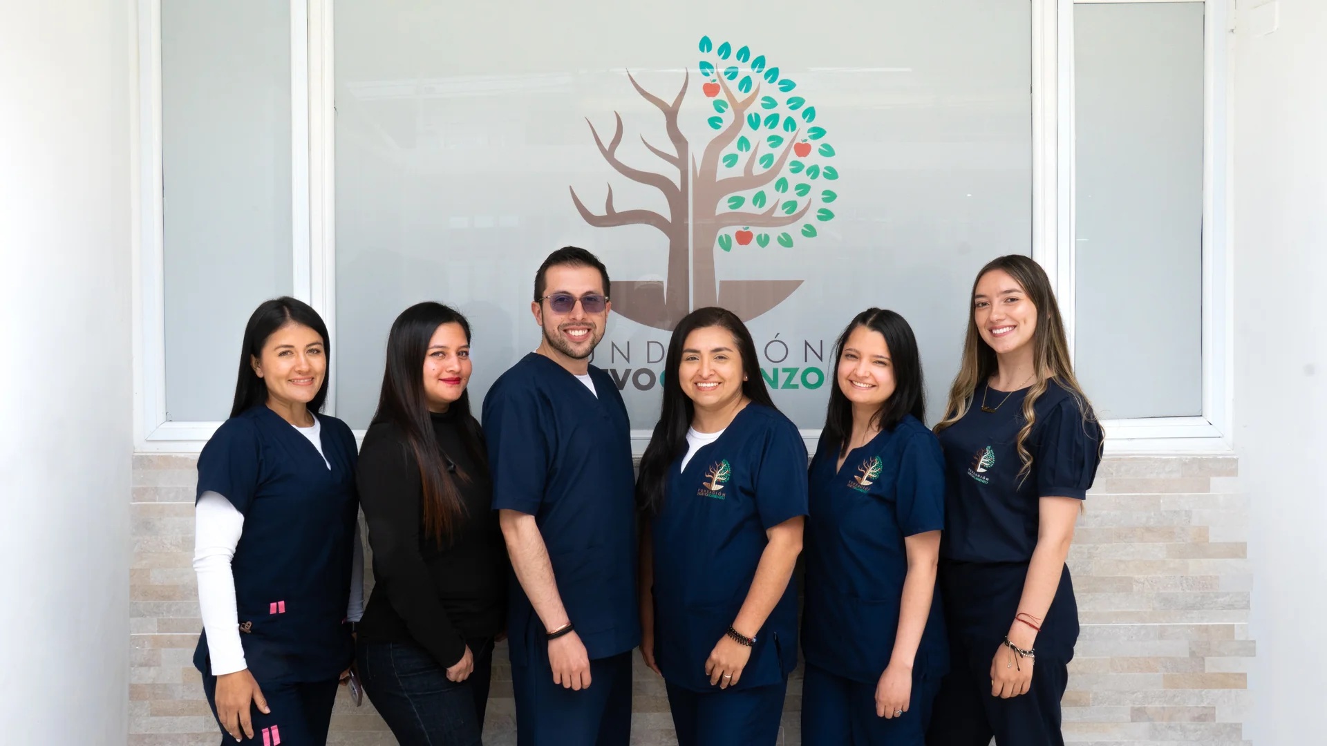 Nuestra Historia — Fundación Nuevo Comienzo