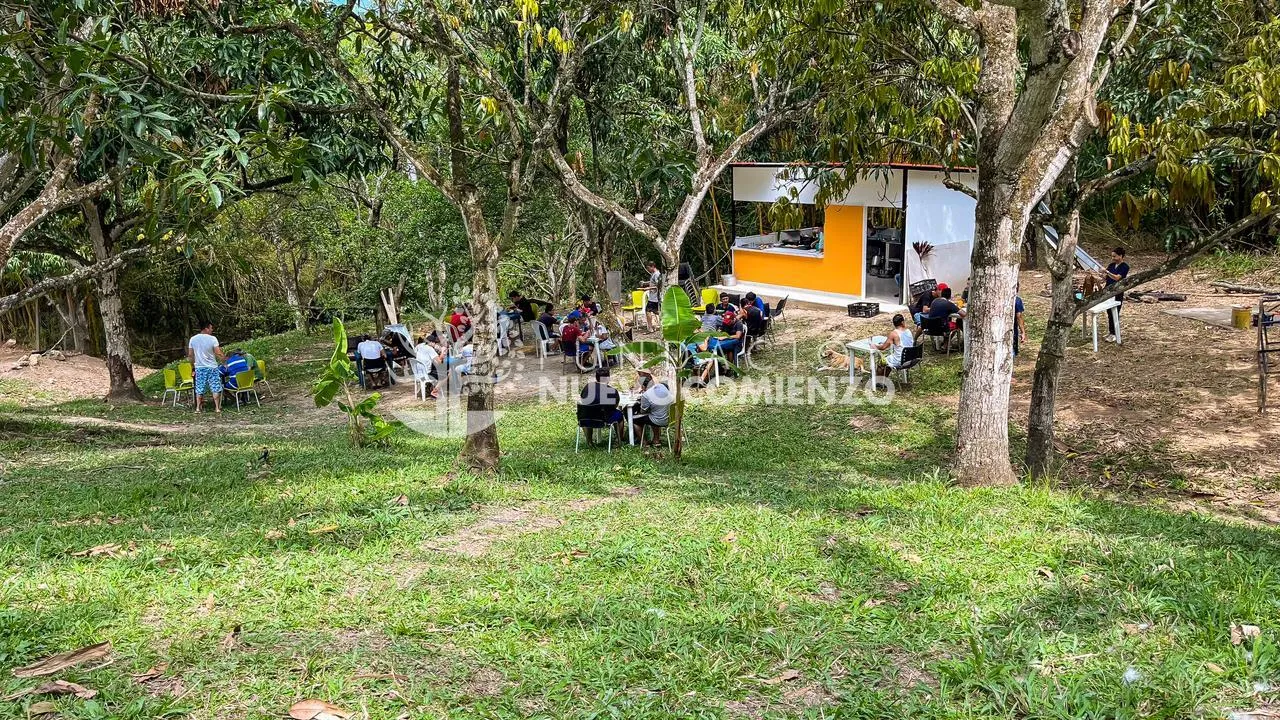 Instalaciones Sede Mesitas del Colegio — Fotografía 6 de 16
