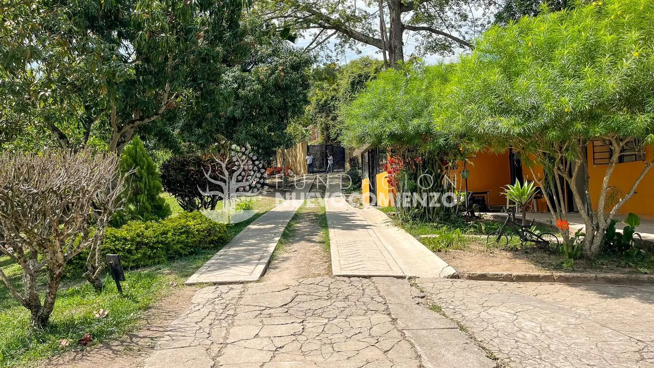 Instalaciones Sede Mesitas del Colegio — Fotografía 8 de 16