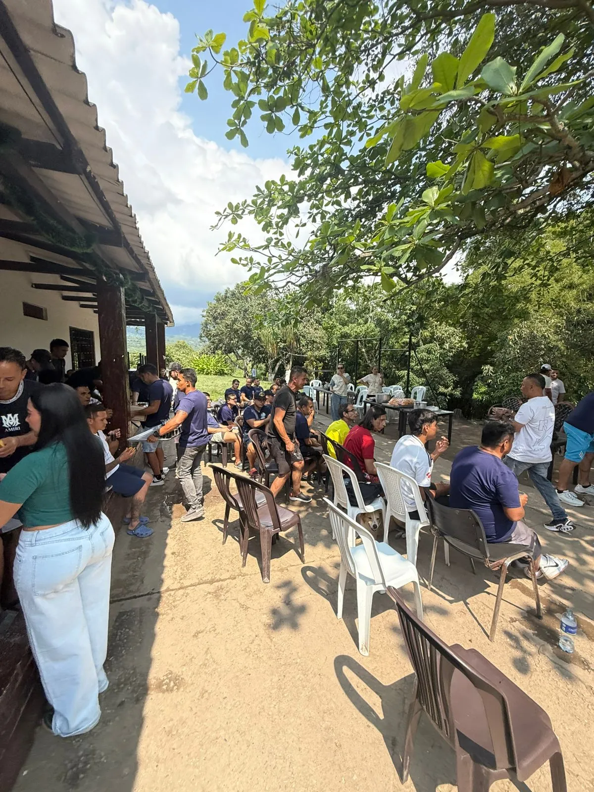 Instalaciones Sede Mesitas del Colegio — Fotografía 9 de 16