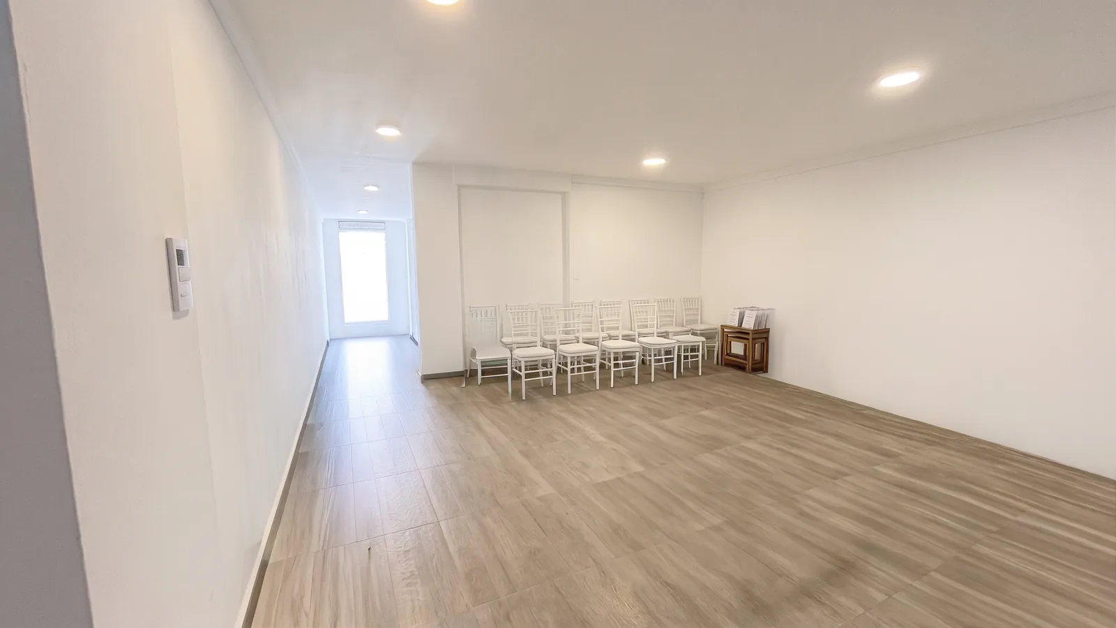 Zona Social y Espacio de Encuentro — Sede Bogotá Normandía (Fotografía 5 de 6)